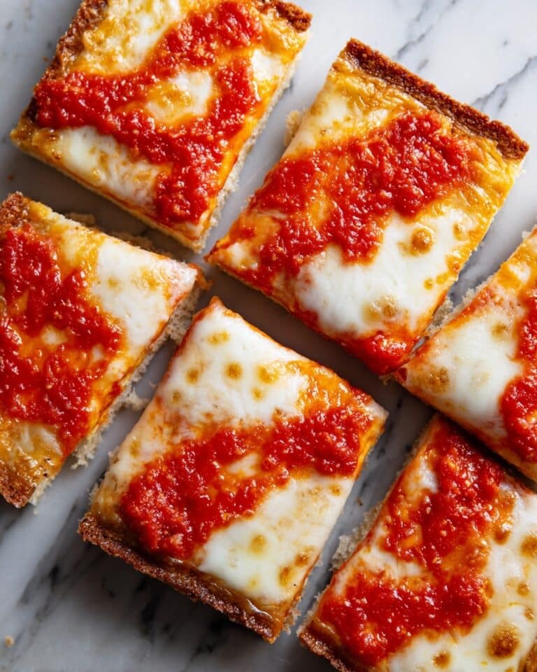 Sweet Raspberry Jam Focaccia with Raspberry Jam Icing Recipe