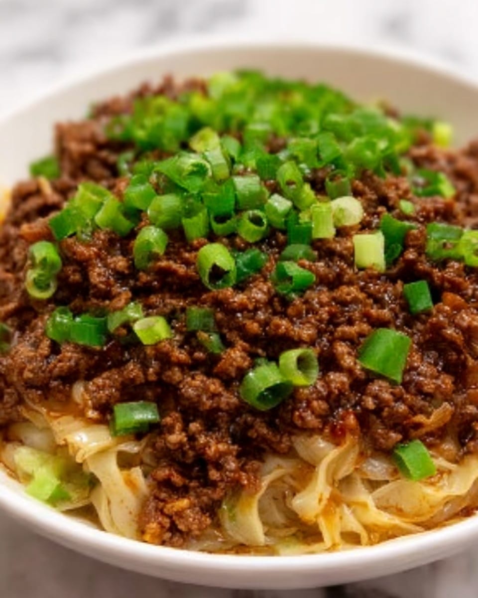 The image shows a toasted sandwich cut in half and stacked, resting on a white plate with a white marbled background. The sandwich has two layers of thick toasted bread with a golden-brown crust. Inside, there is a chunky spread of orange-colored cheese mixed with bits of white boiled egg and finely chopped green herbs. Slices of fresh green jalapeño peppers and pieces of green celery add a fresh, crunchy texture near the bottom layer. The top half reveals a slightly melted, browned layer of cheese and egg mixture on top. Small green herb bits are scattered around the plate. Photo taken with an iphone --ar 4:5 --v 7