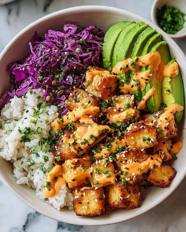 Irresistible Bang Bang Chicken Bowl Recipe for Flavor Lovers Recipe