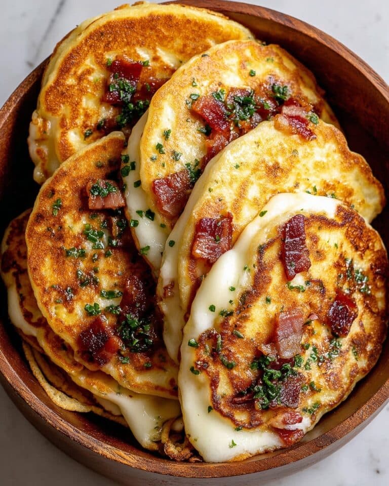 Venezuelan Sweet Corn Cachapas Recipe