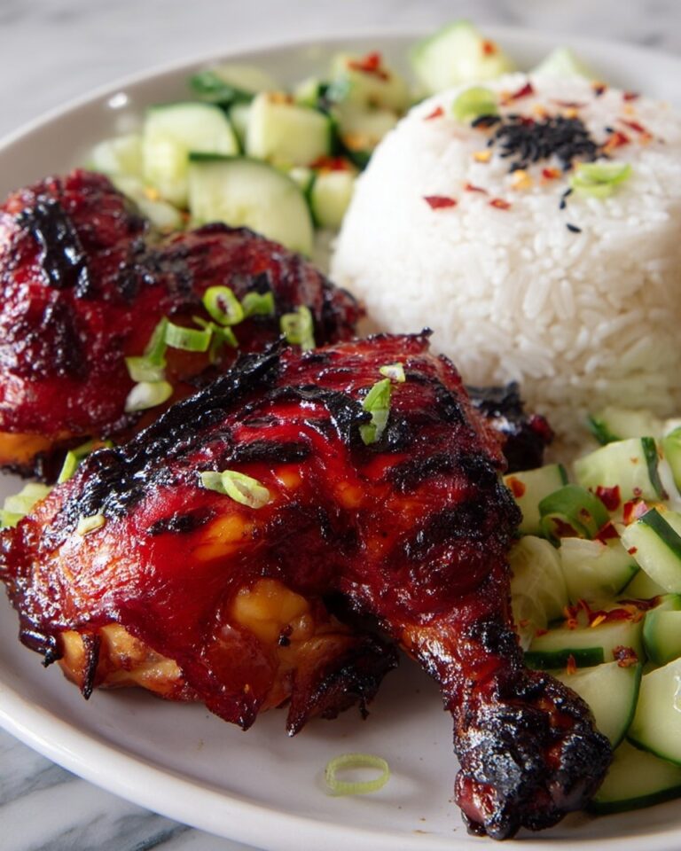 Bang Bang Chicken Bowl with Spicy Mayo and Veggies Recipe