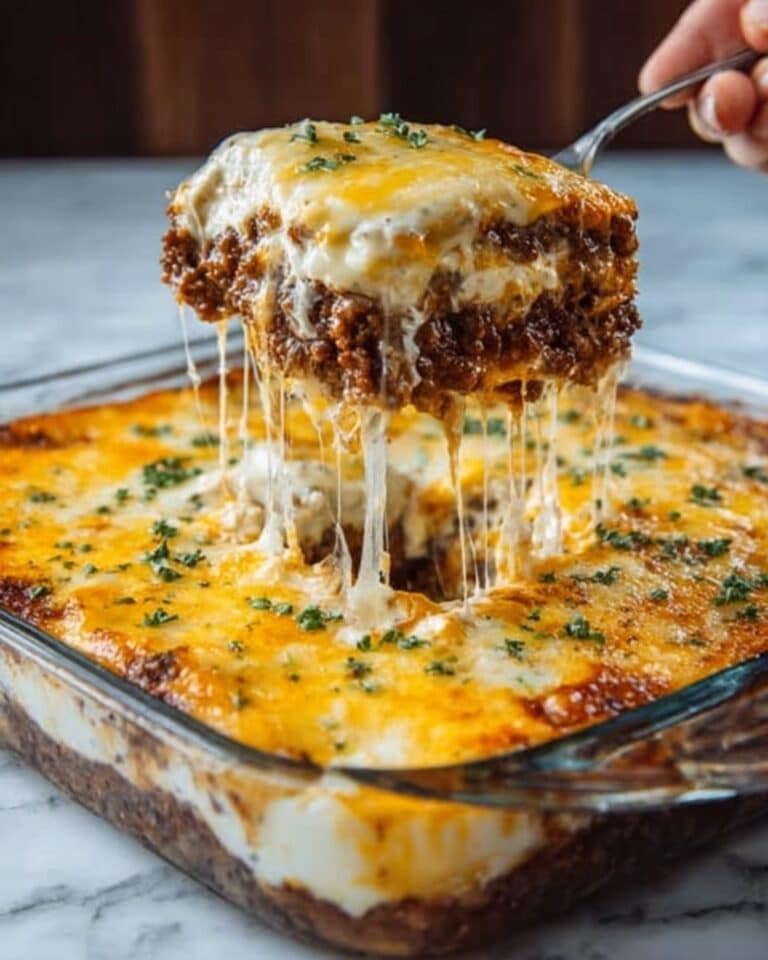 Cattle Drive Casserole Recipe