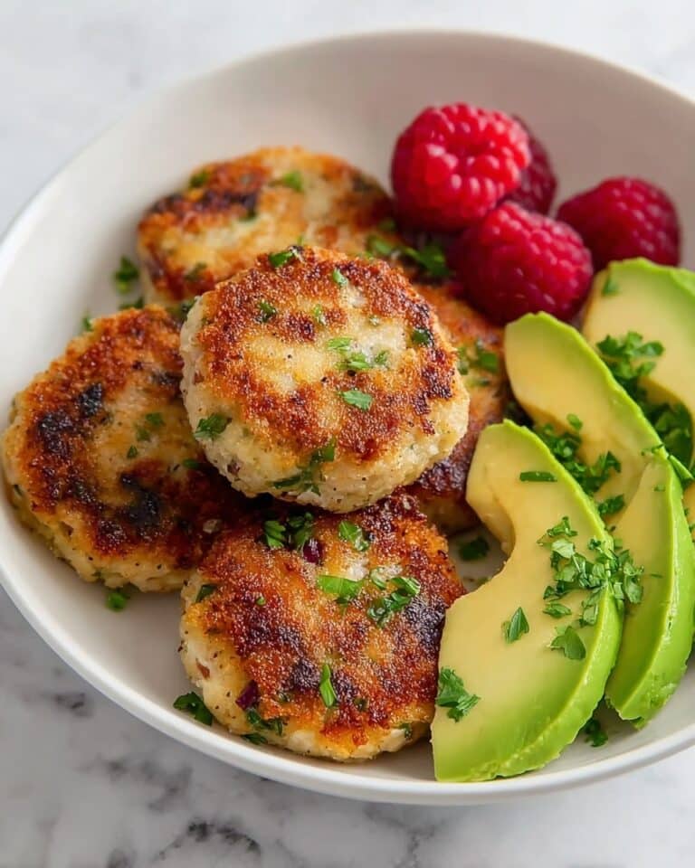Quick Baby Chicken and Broccoli Nuggets Recipe