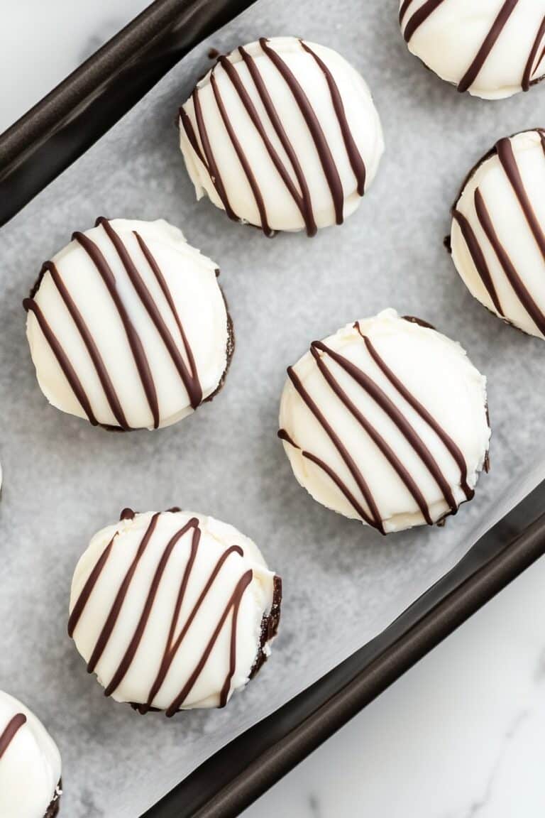 Easy Christmas Peppermint Creams Recipe