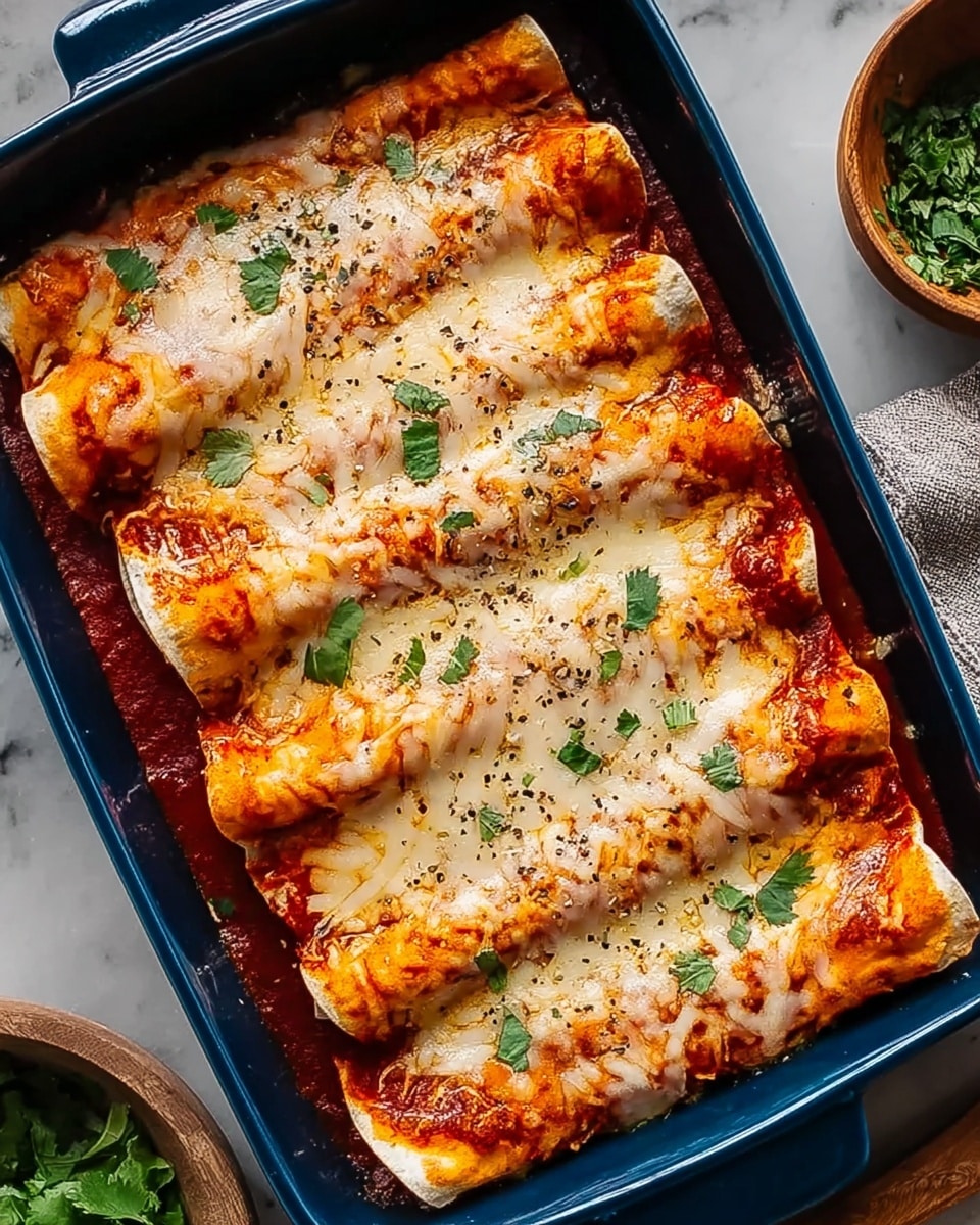 The image shows a close-up view of a dish in a white bowl filled with wide, flat noodles at the bottom that have a light yellow and slightly shiny texture. On top, there is a layer of cooked ground beef mixed with small bits of onions that appear soft and translucent. The dish is garnished with chopped green onions sprinkled evenly, adding a fresh green color contrast to the brown meat and creamy noodles. The white bowl sits on a white marbled surface. Photo taken with an iphone --ar 4:5 --v 7