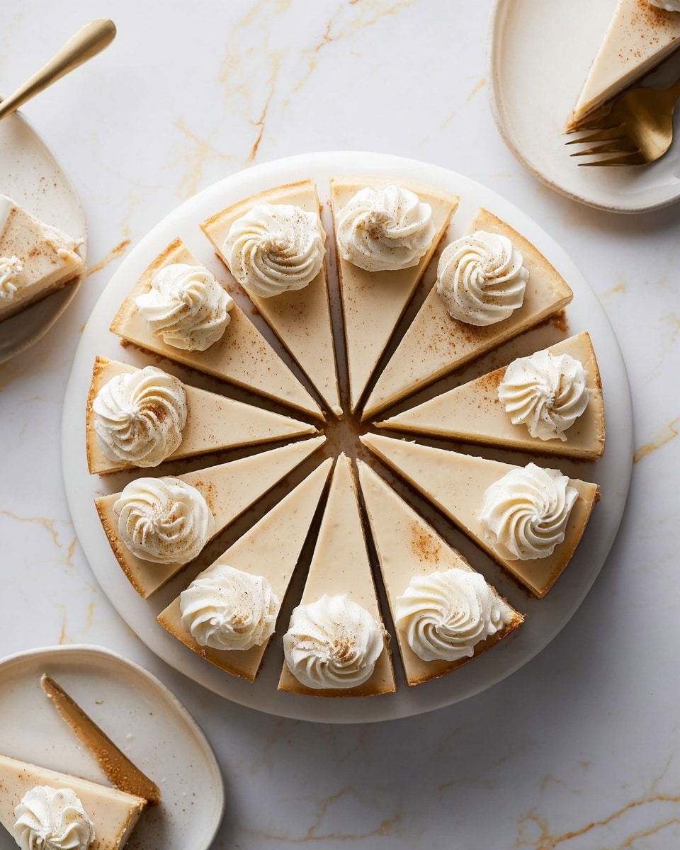 The image shows several round almond cookies laid on a white marbled surface, each cookie topped with thin, pale almond slices and dusted with powdered sugar, creating a soft white layer on top; the cookies have a golden-brown color with a slightly rough texture and one cookie in the front has a bite taken out, exposing a crumbly inside. Photo taken with an iphone --ar 4:5 --v 7
