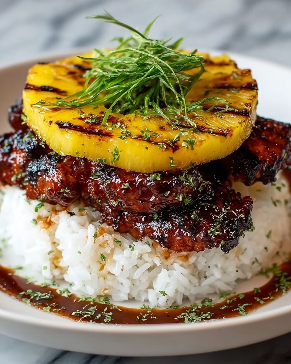 A white plate holds sliced chicken breast arranged in a slight fan shape, covered in a creamy orange-yellow sauce with visible red tomato bits and flecks of green herbs scattered over and around the dish. The sauce has a smooth and slightly thick texture, pooling richly around the chicken. The plate is placed on a white marbled surface with some chopped green herbs sprinkled on it, giving the presentation a fresh look. photo taken with an iphone --ar 4:5 --v 7