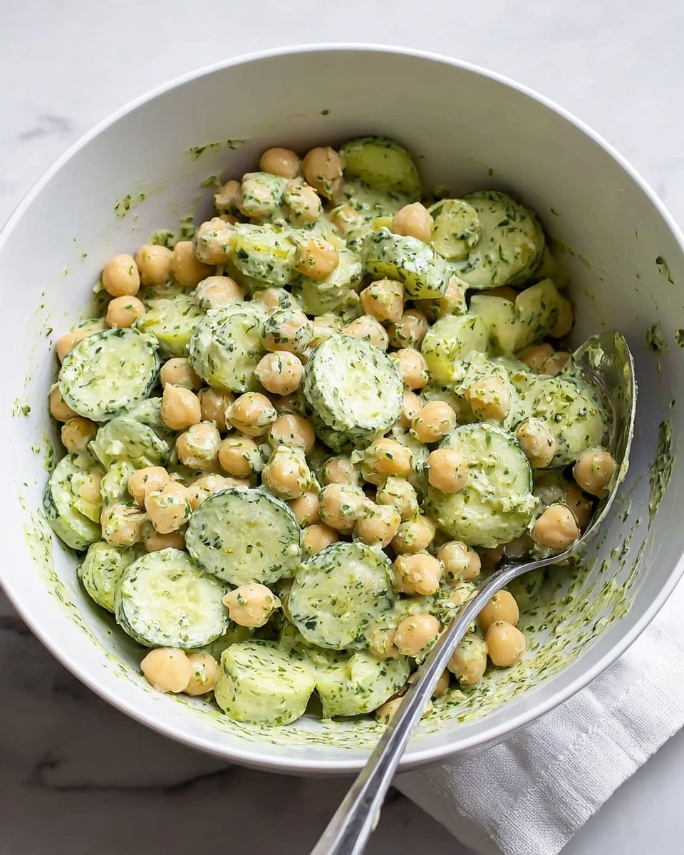 A close-up view of a creamy pasta dish in a deep white bowl, showing several layers: the bottom layer is coated spaghetti noodles in a smooth, light beige cream sauce, topped with dark brown mushroom slices, sprinkled with green herb pieces and grated cheese. The pasta’s glossy texture and sauce’s thickness are clear, with small bits of mushrooms mixed throughout. The dish sits on a white marbled surface. Photo taken with an iphone --ar 4:5 --v 7