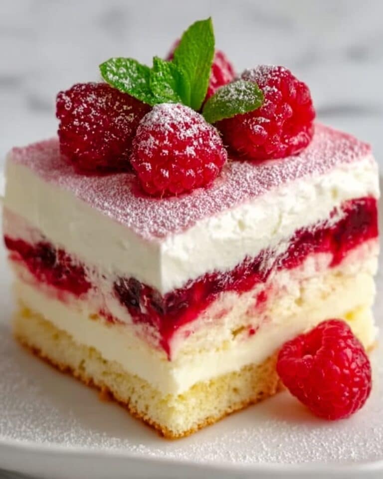 Raspberry Mascarpone Tiramisu with White Chocolate Recipe