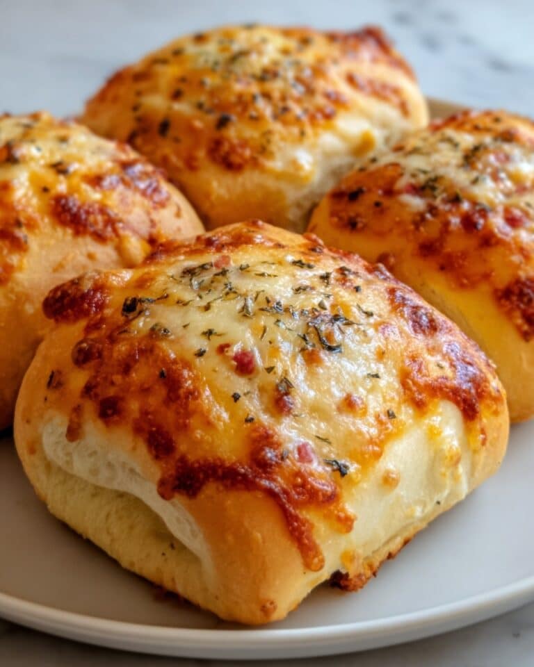 Air Fryer Pizza Rolls Recipe