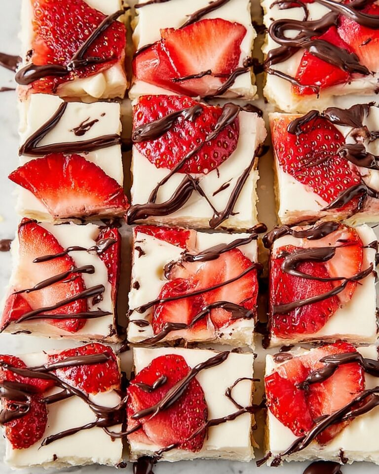 Strawberry Yogurt Bark Recipe