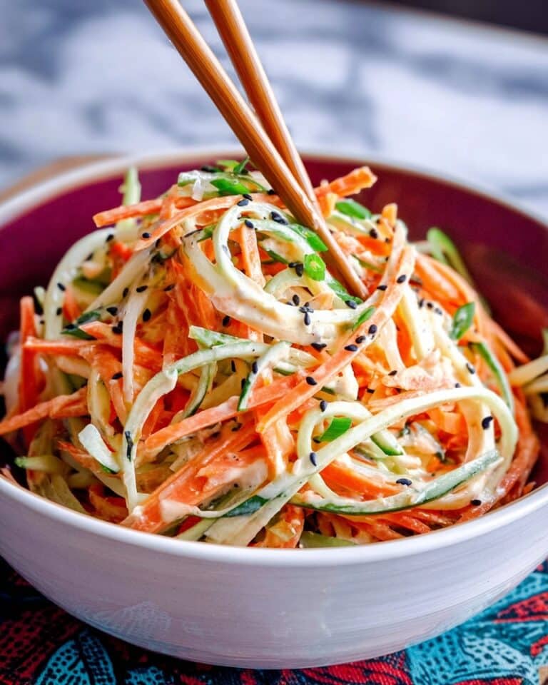 Spicy Kani Salad Recipe