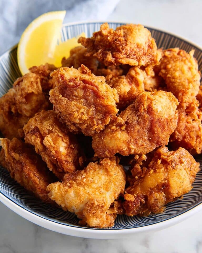 Japanese Fried Chicken Recipe