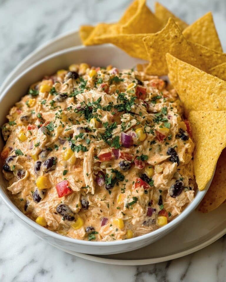 Southwestern Chicken Salad Recipe