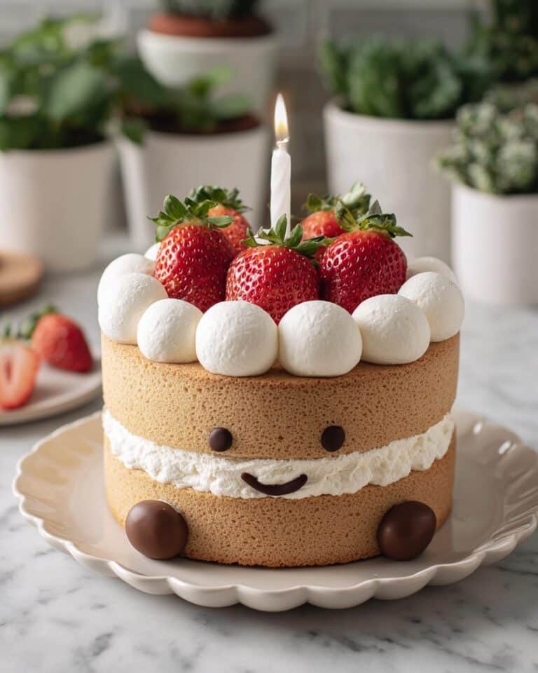 Jellycat Birthday Cake Recipe