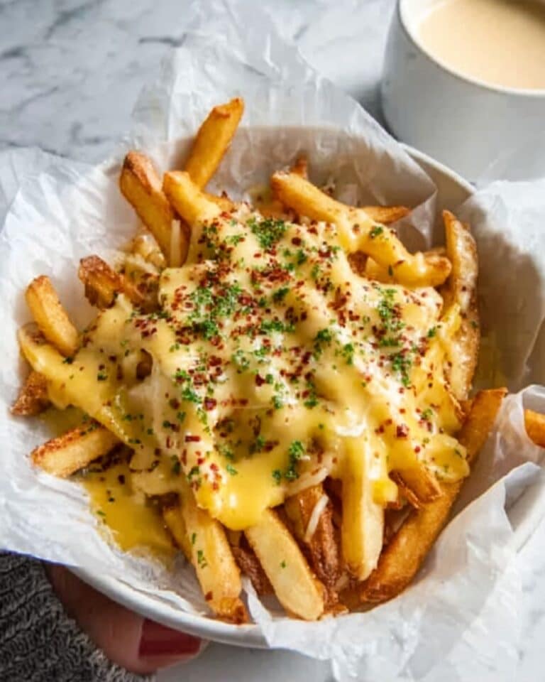 Louisiana Voodoo Fries Recipe