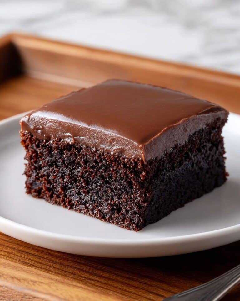 Super Moist Chocolate Cake Recipe