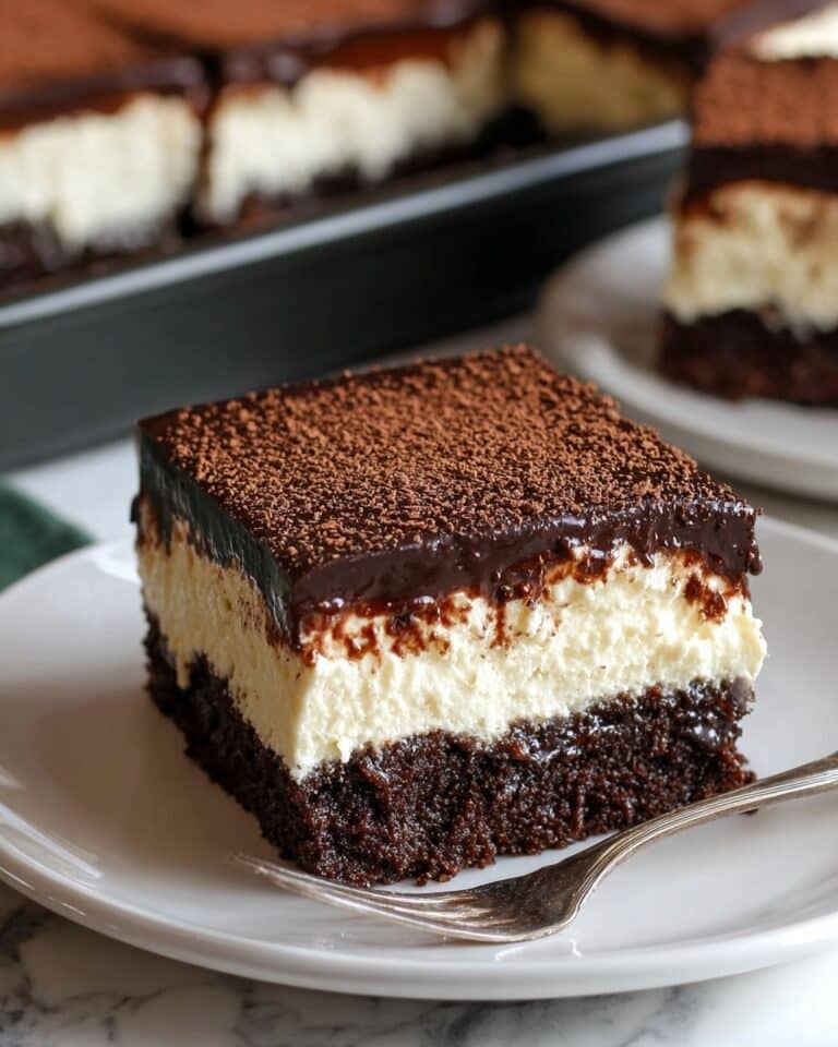 Chocolate Ooey Gooey Cake Recipe