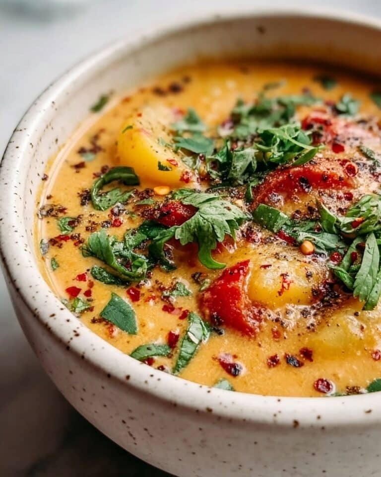 Mouthwatering Sun Dried Tomato Gnocchi Soup Recipe