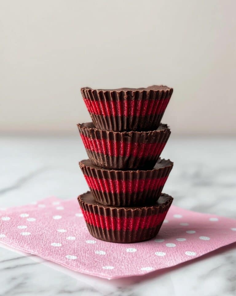 Chocolate Raspberry Chia Cups Recipe