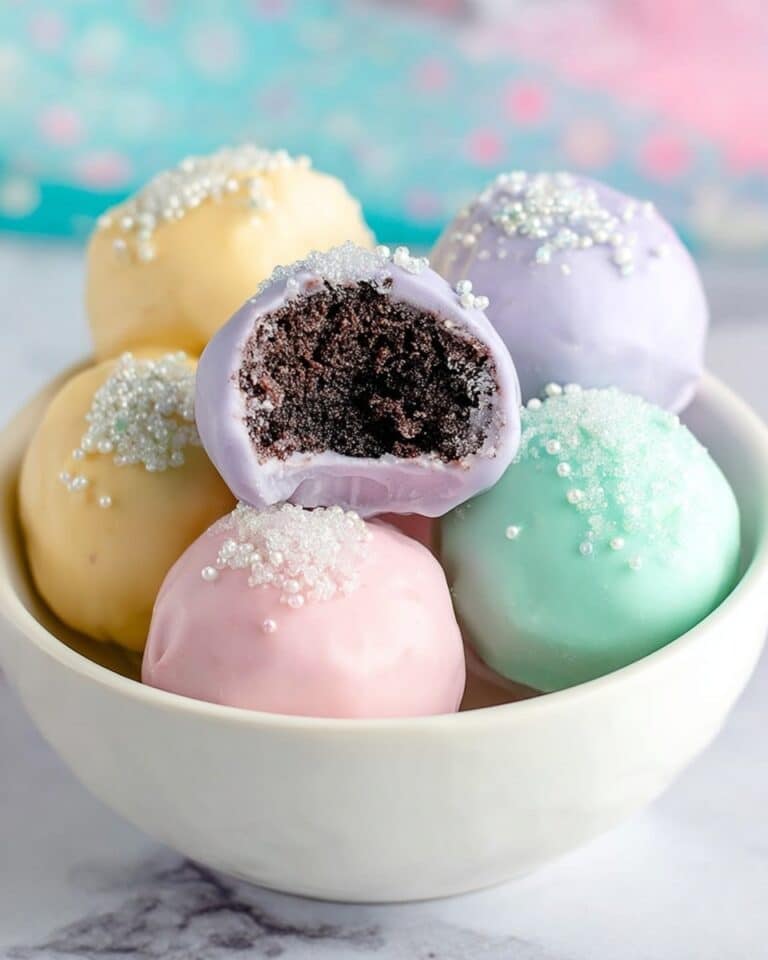 Easy Oreo Truffles Recipe
